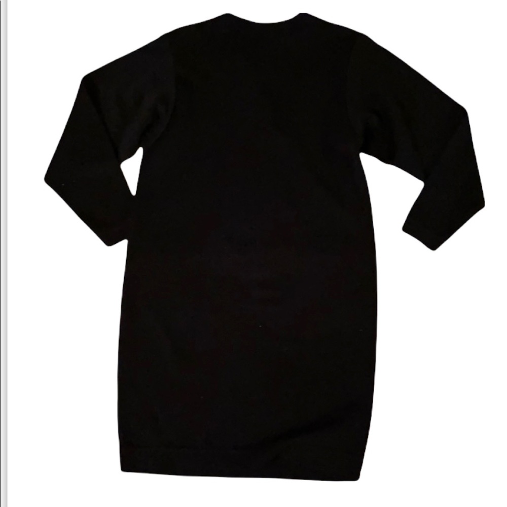 Harvé Benard by Benard Holtzman black dress - Picture 2 of 4